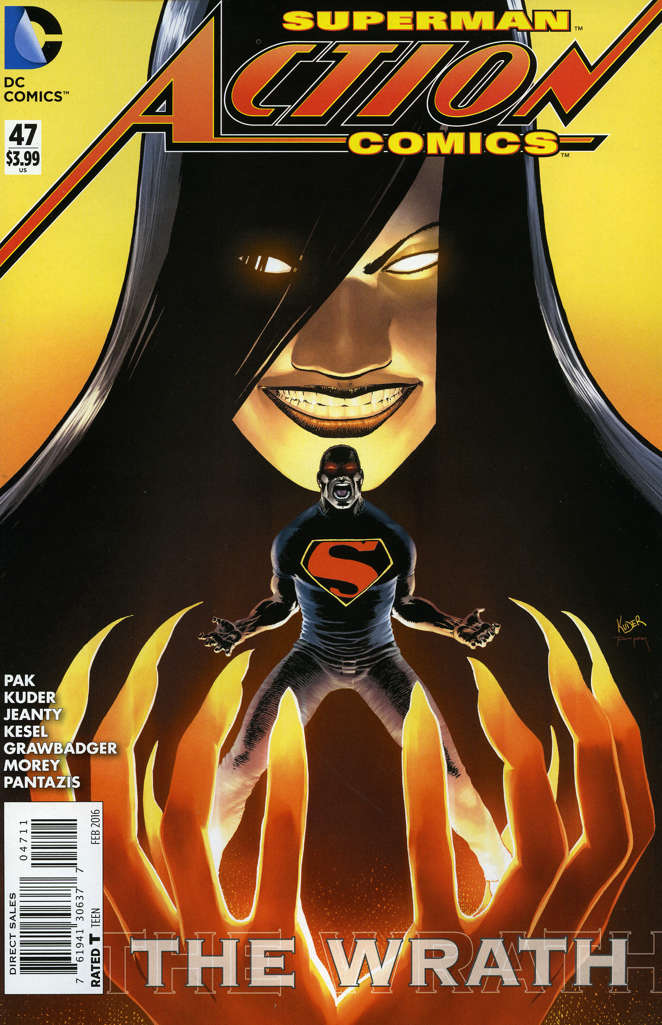 Action Comics (2nd Series) #47