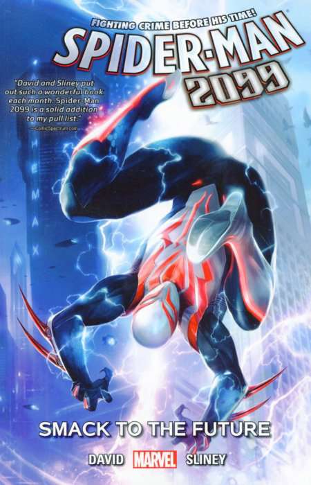Spider-Man 2099 (3rd Series) Book #1