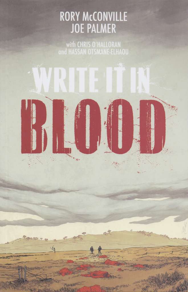 Write It in Blood