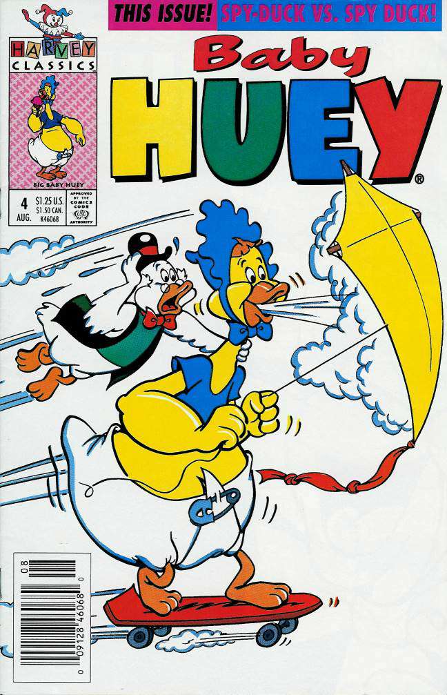Baby Huey (Vol. 2) #4