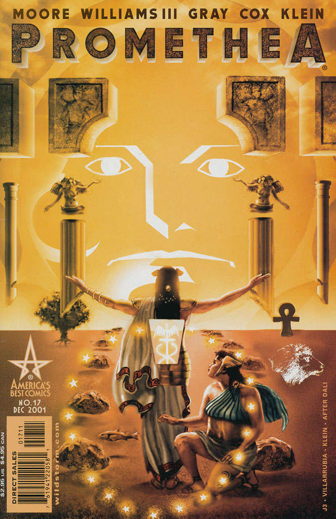Promethea #17
