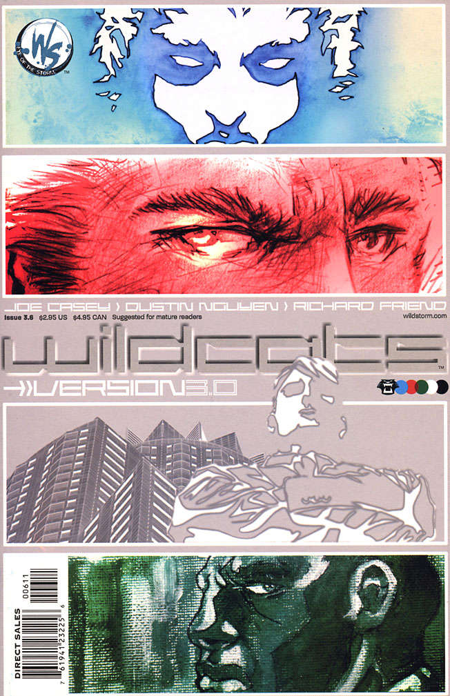 WildCats Version 3.0 #6