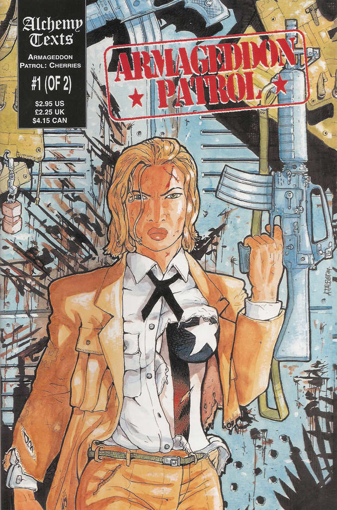 Armageddon Patrol: Cherries