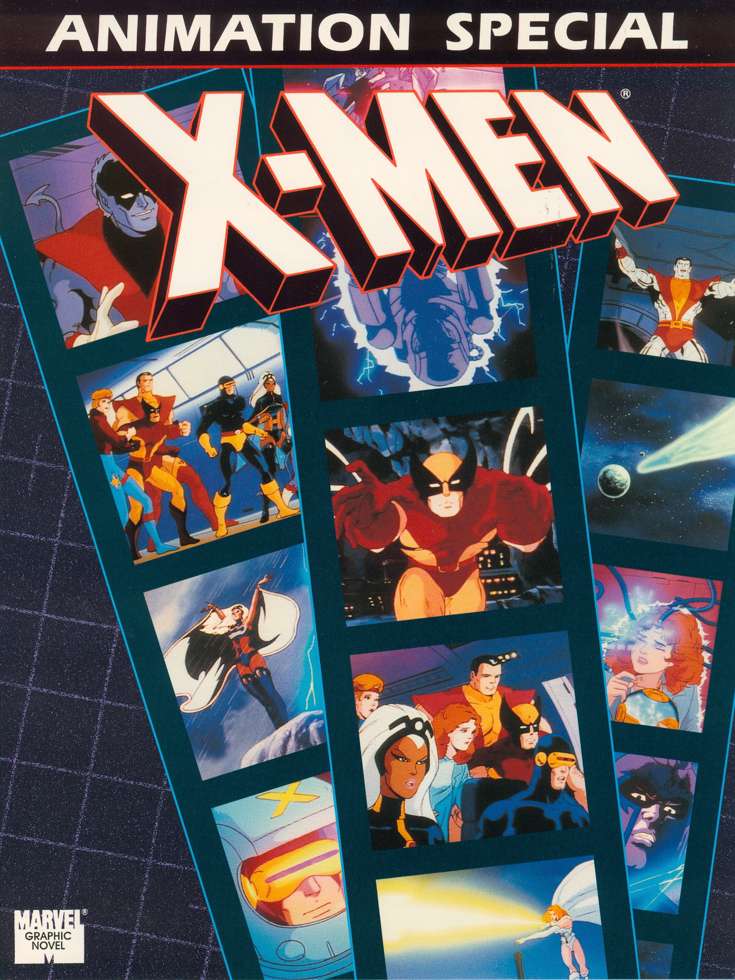 X-Men Animation Special: The Pryde of the X-Men