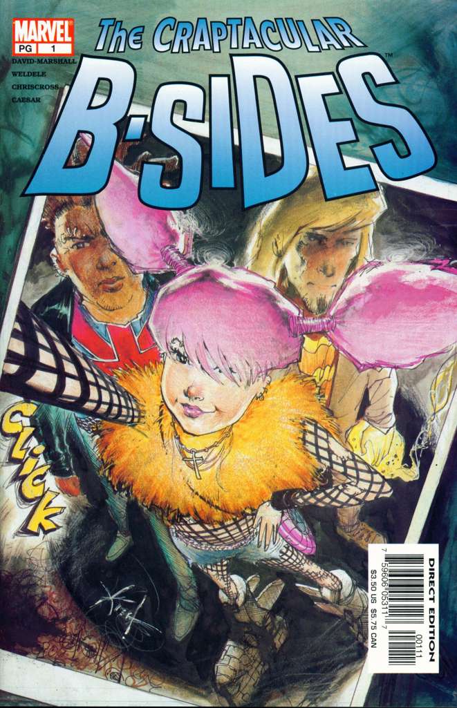 B-Sides #1