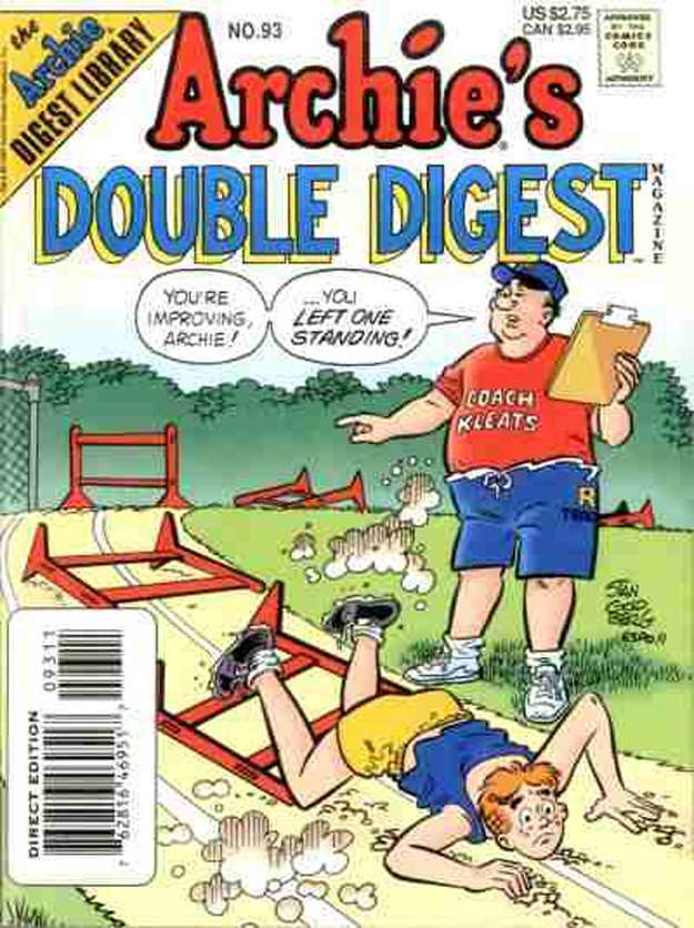 Archie’s Double Digest Magazine #93