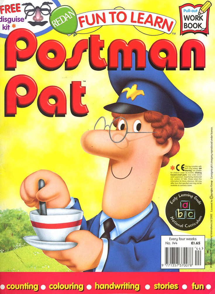Postman Pat
