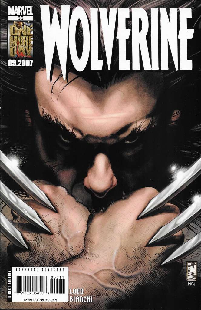 Wolverine (Vol. 3) #55