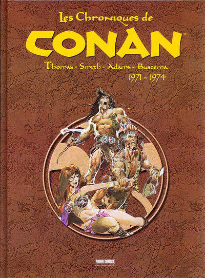 Chroniques de Conan, Les (Panini)