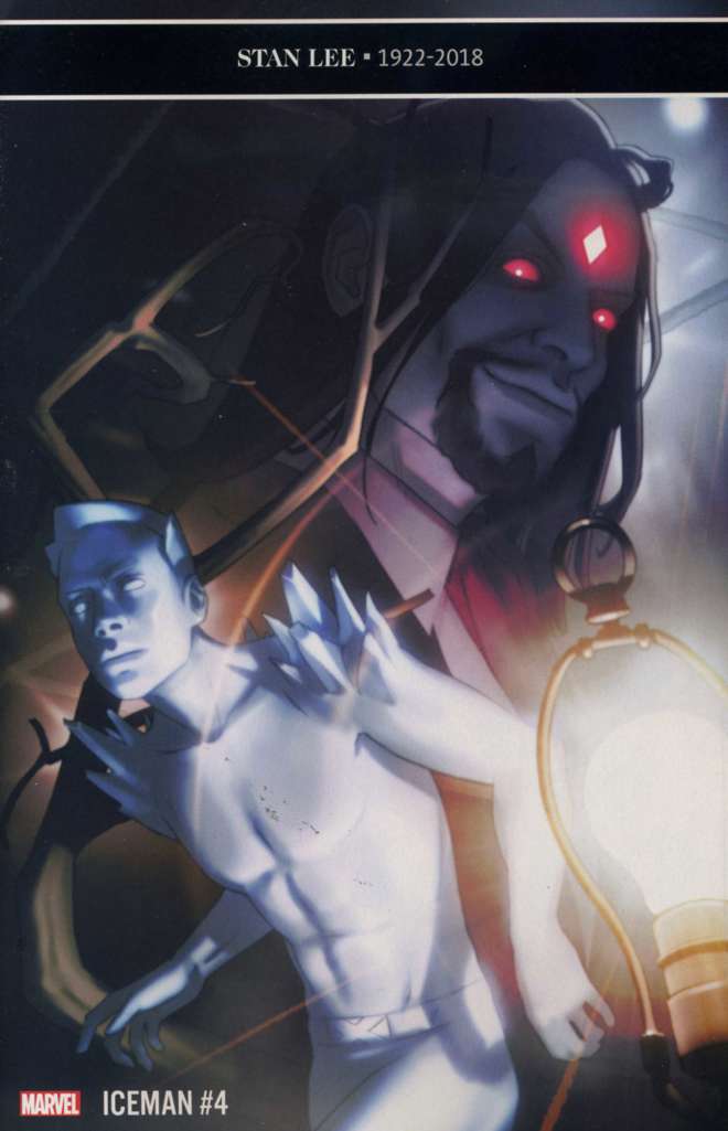 Iceman (4th Series) #4