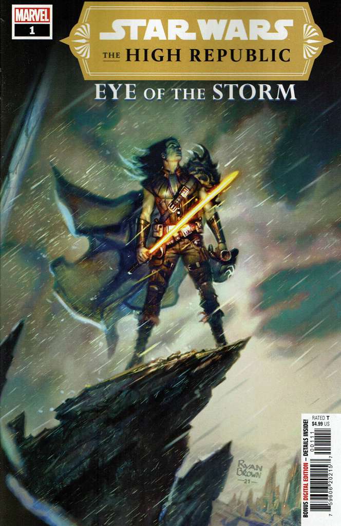 Star Wars: The High Republic—Eye of the Storm