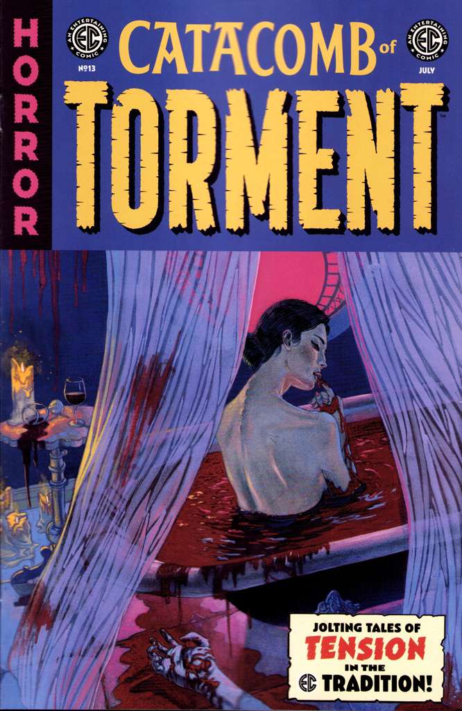 Catacomb of Torment #13 Variation A
