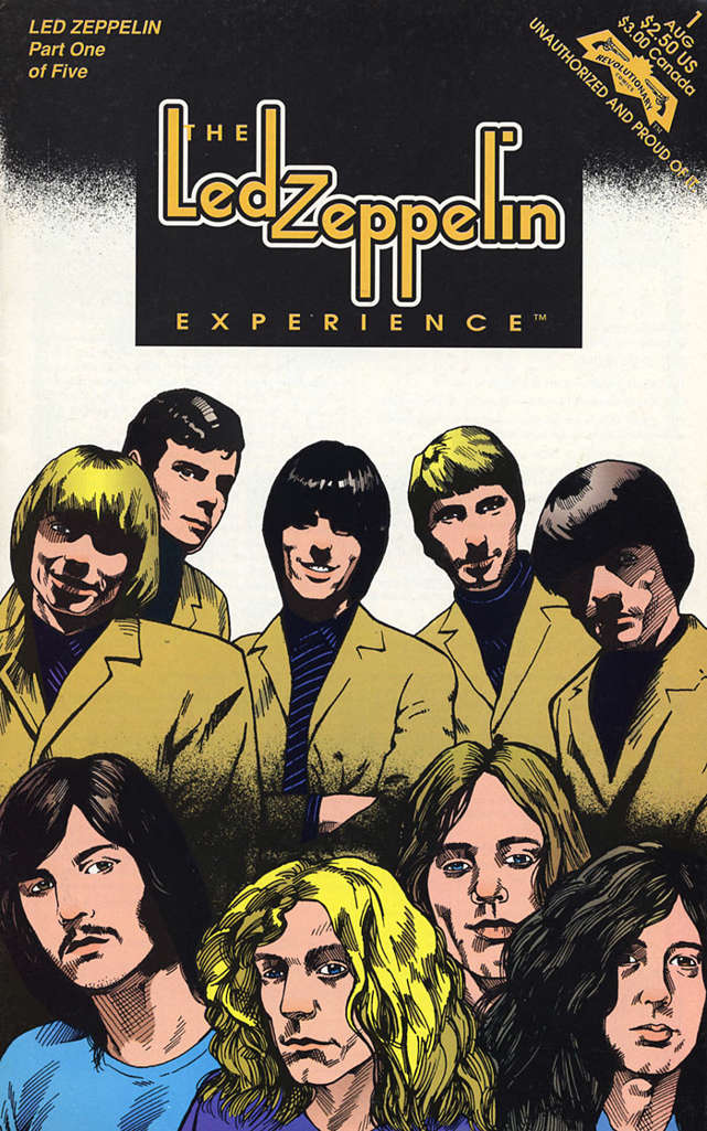 The Led Zeppelin Experience