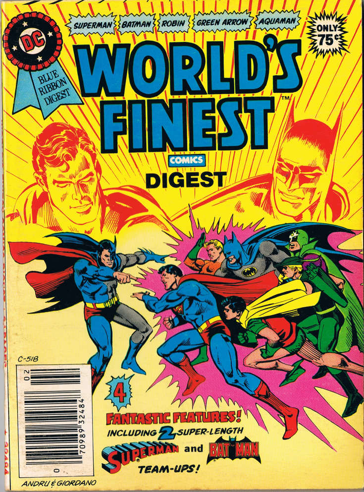 DC Special Series #23