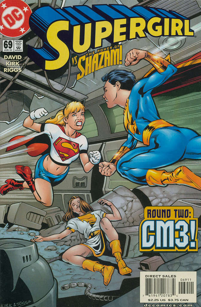 Supergirl (3rd Series) #69