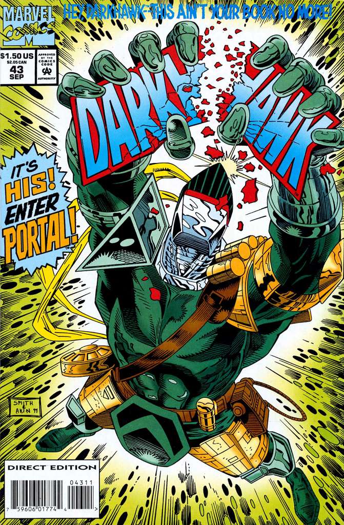 Darkhawk #43