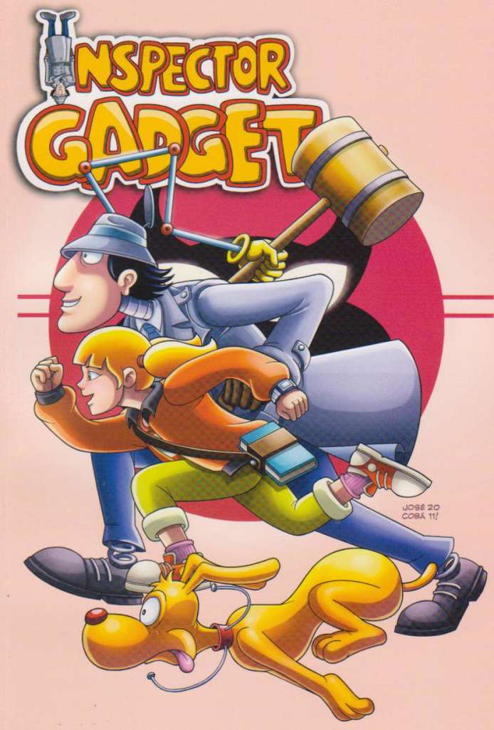 Inspector Gadget