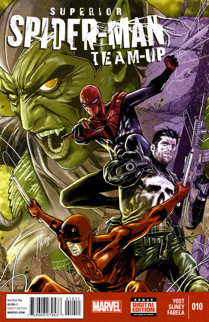 Superior Spider-Man Team-Up #10