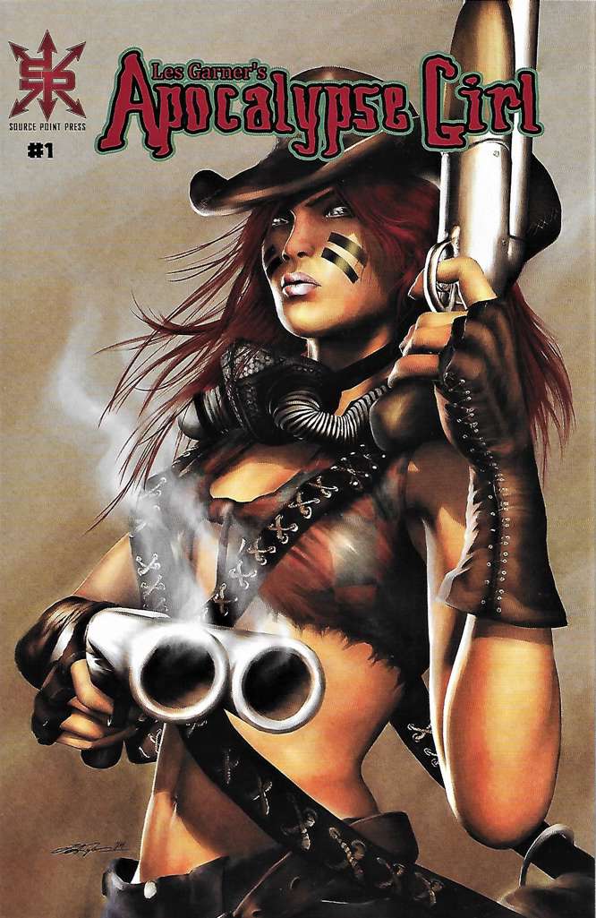 Apocalypse Girl (Source Point)