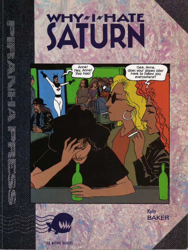 Why I Hate Saturn