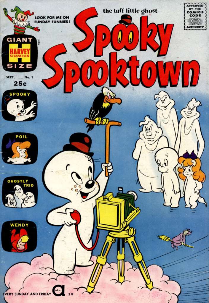 Spooky Spooktown