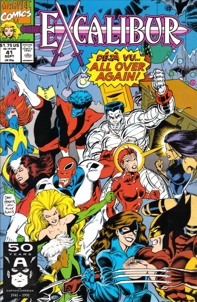 Excalibur #41