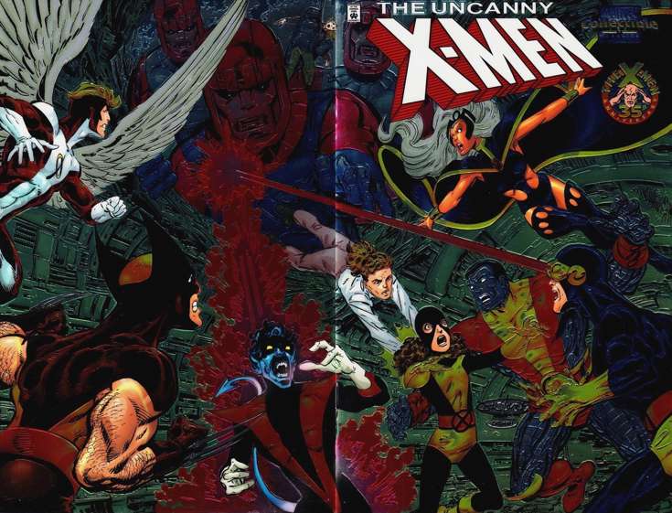 Marvel Collectible Classics: X-Men #141