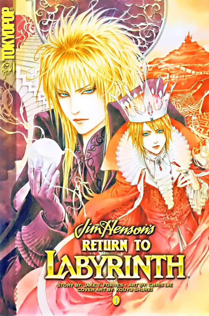 Return to Labyrinth