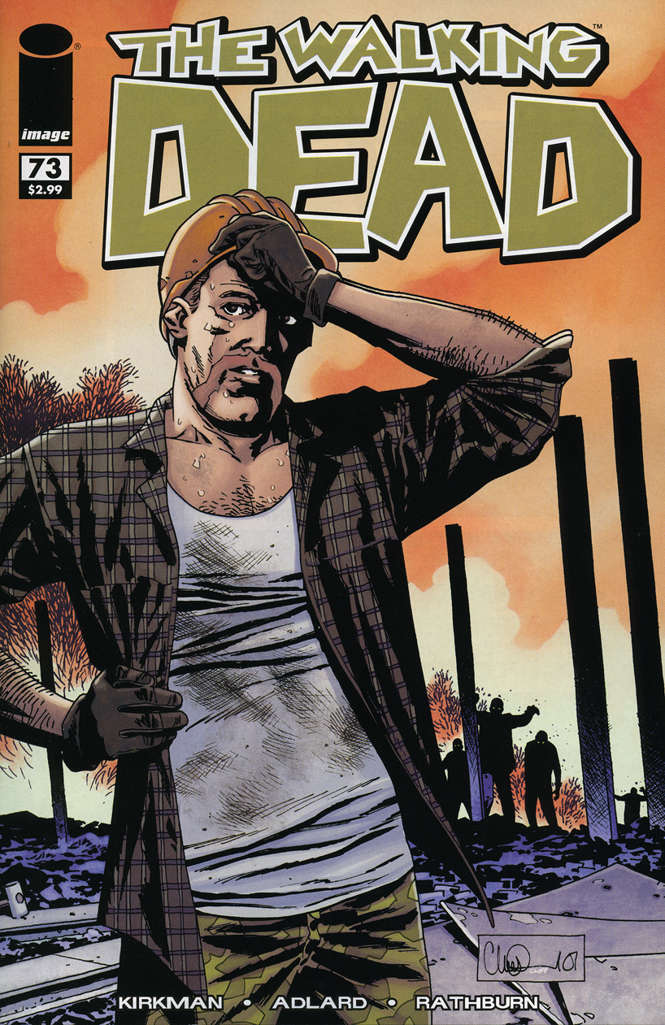 The Walking Dead (Image) #73