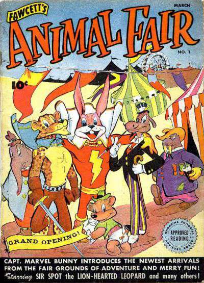 Animal Fair