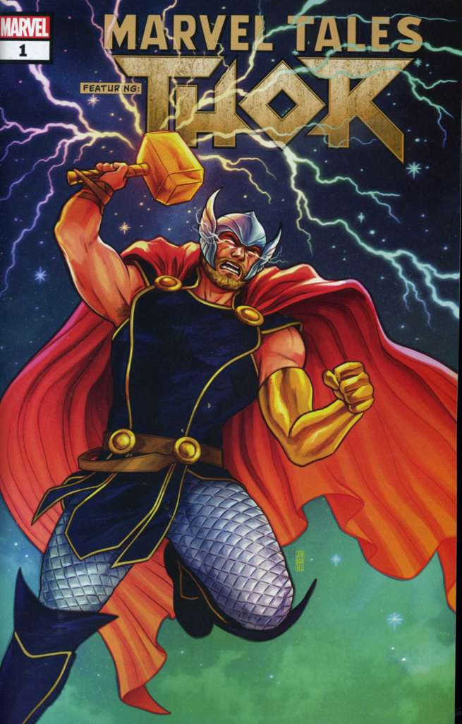 Marvel Tales: Thor #1