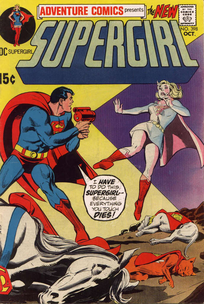 Adventure Comics #398