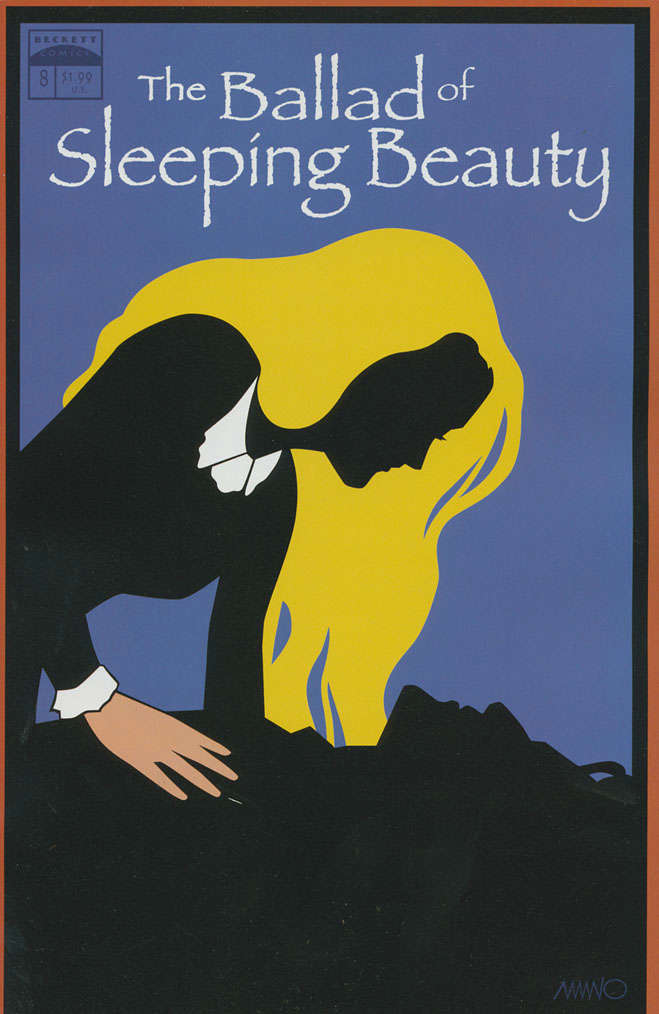 The Ballad of Sleeping Beauty #8