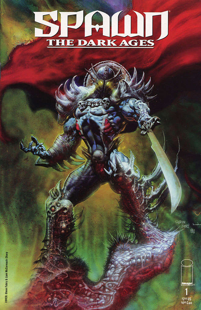 Spawn: The Dark Ages