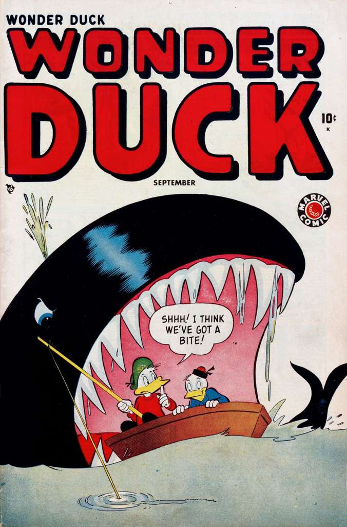 Wonder Duck