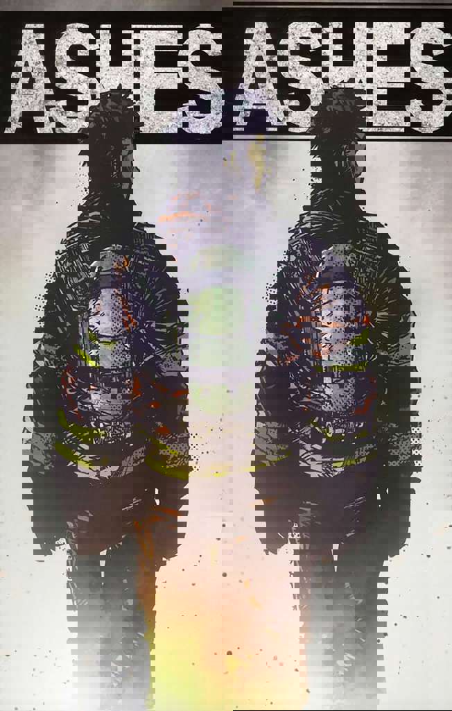 Ashes: A Firefighter’s Tale