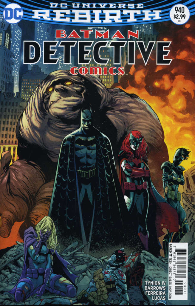 Detective Comics #940