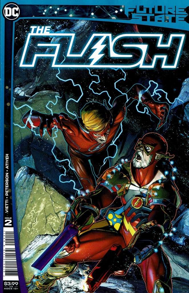 Future State: The Flash #2