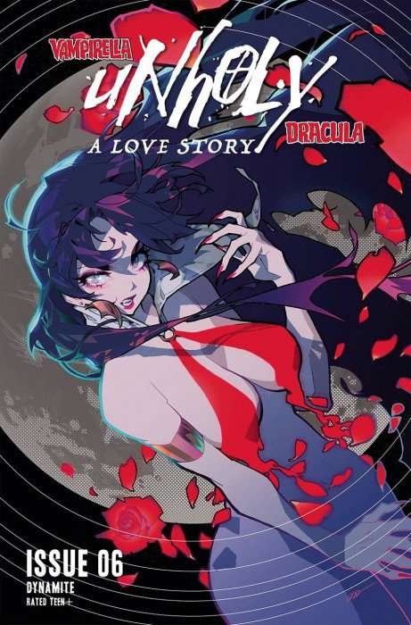 Vampirella Dracula Unholy #6 Variation B