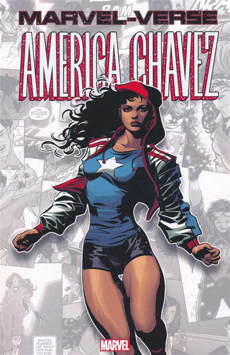 Marvel-Verse: America Chavez