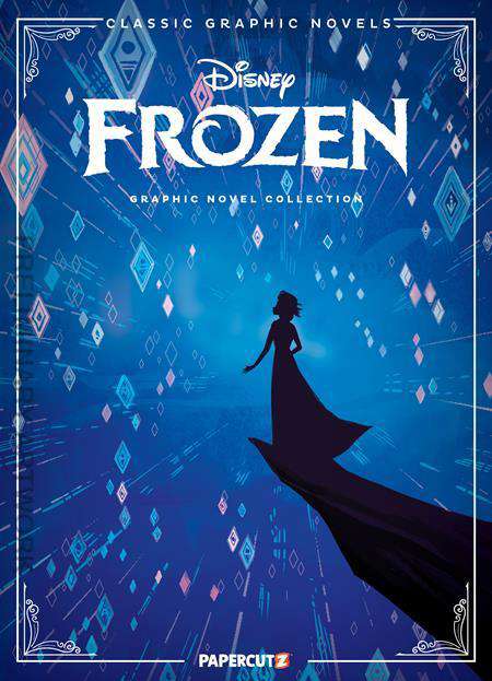 Disney Classic Graphic Novel: Frozen &amp; Frozen 2