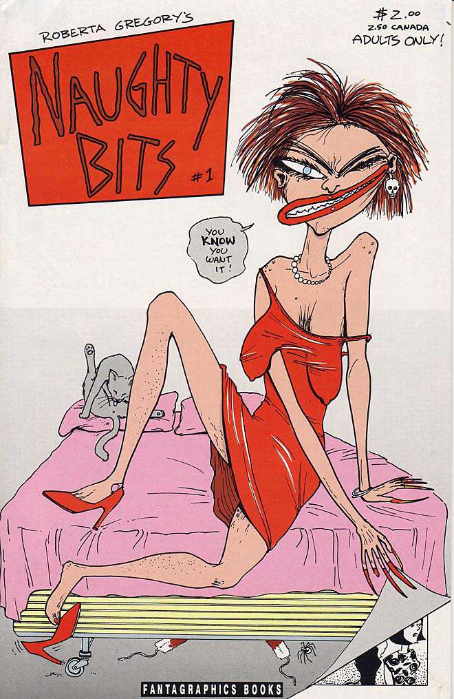 Naughty Bits