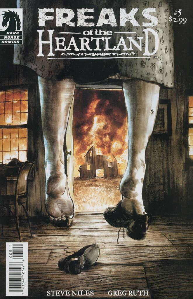 Freaks of the Heartland #5