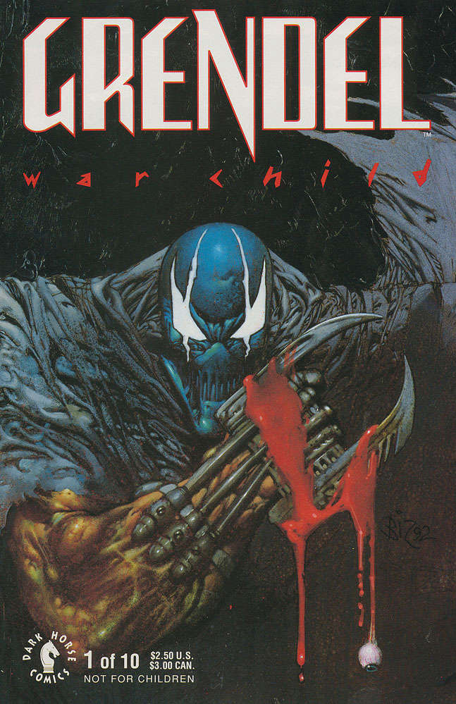 Grendel: War Child