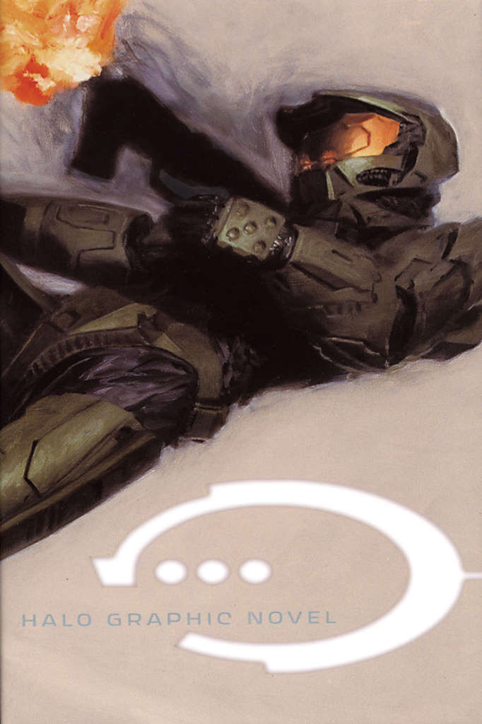 Halo Graphic Novel #1 Hardcover