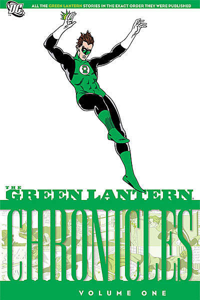 Green Lantern Chronicles