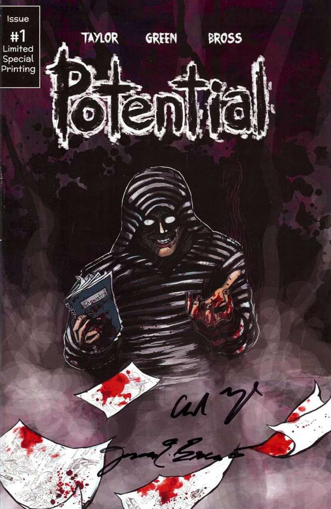 Potential (Andrew Taylor)