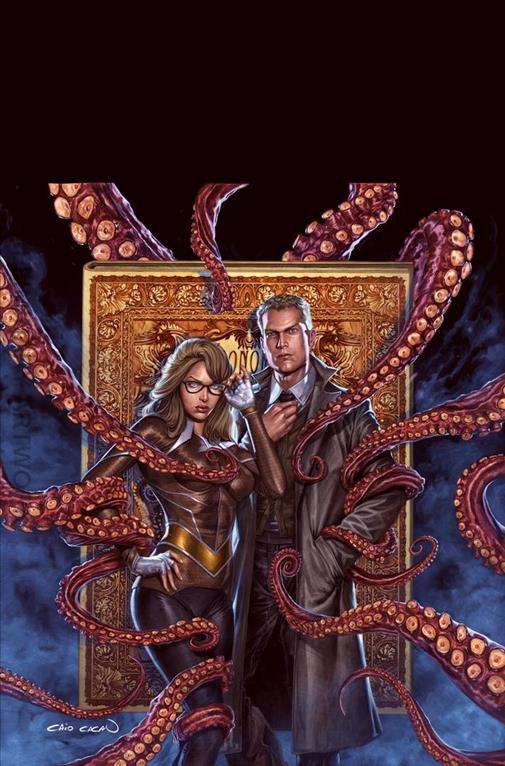 Tales of Terror Quarterly: Necronomicon