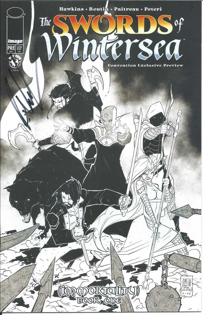 The Swords of Wintersea