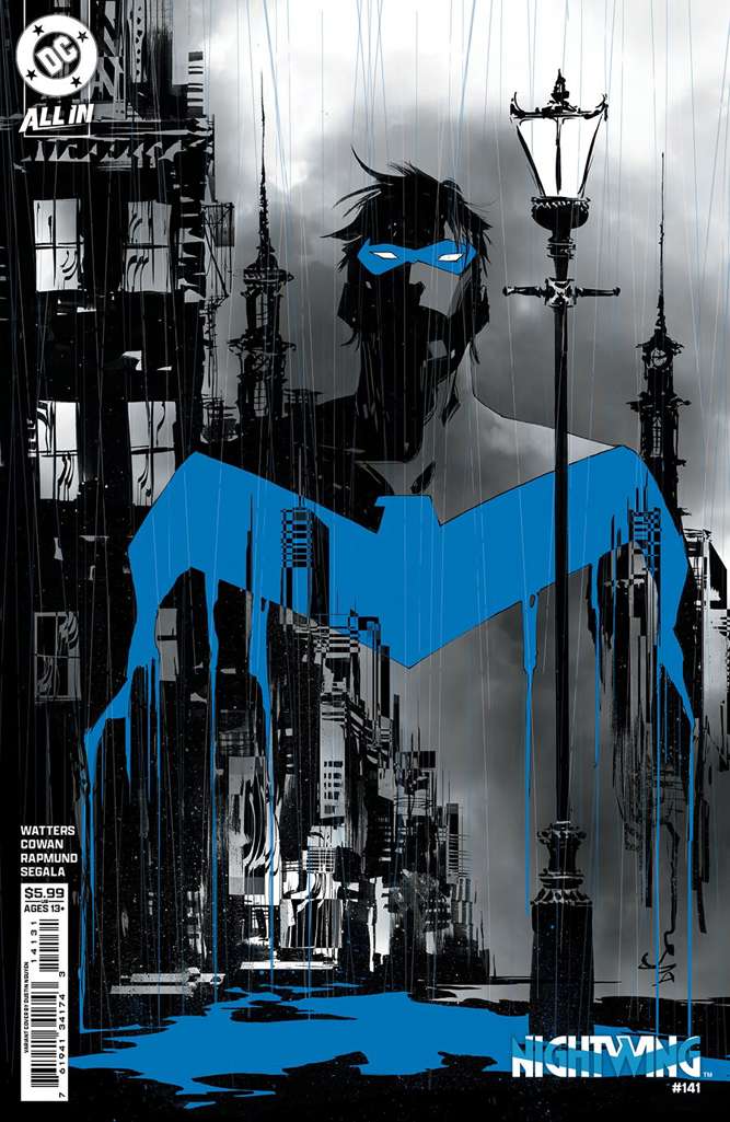Nightwing (4th Series) #141 Variation C